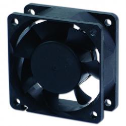 Вентилатор Вентилатор Fan 60x60x25 EL Bearing (4500 RPM) EC6025M12EA