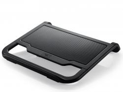 Поставка за лаптоп Охладител за лаптоп Notebook Cooler N200 15.6“ Black