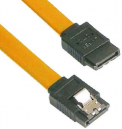 Кабел SATA Cable W-Lock - CH302-Y-0.45m