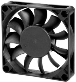 Вентилатор Fan 70x70x15 5V EL (3000 RPM) EC7015L05EA