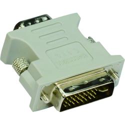 Кабел/адаптер Adapter DVI M - VGA HD 15F - CA301