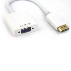 Кабел/адаптер Кабел DisplayPort M - VGA F - CG603-0.15m