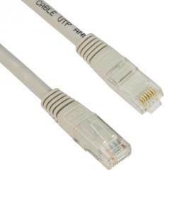 Медна пач корда Кабел LAN UTP Cat6 Patch Cable - NP611-0.5m
