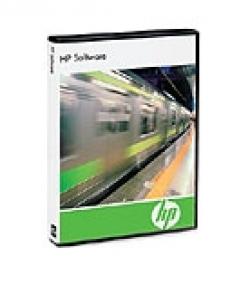 Сървърен компонент HP iLO Advanced 1 Server License with 1yr 24x7 Tech Support and Updates