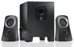 Колонки Logitech 2.1 Speaker System Z313