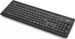 Multimedijna-klaviatura-Fujitsu-KB410-Cherna-USB