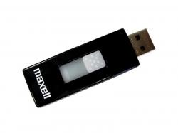 MAXELL SPEEDBOAT 4GB, USB 2.0, черна