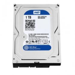 Хард диск / SSD Хард диск Western Digital Blue, 1TB, 7200rpm, 64MB, SATA 3