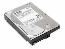 Хард диск / SSD Хард диск TOSHIBA, 3TB, 7200rpm, 64MB, SATA 3