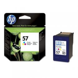 Касета с мастило HP 57 Tri-color Inkjet Print Cartridge