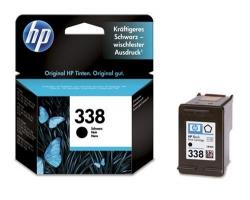 Касета с мастило HP 338 Black Inkjet Print Cartridge
