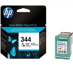 Касета с мастило HP 344 Tri-color Inkjet Print Cartridge