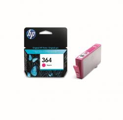 Касета с мастило HP 364 Magenta Ink Cartridge