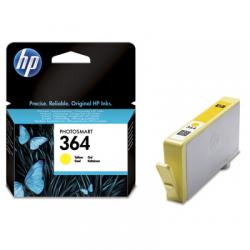 Касета с мастило HP 364 Yellow Ink Cartridge