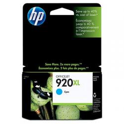 Касета с мастило HP 920XL Cyan Officejet Ink Cartridge