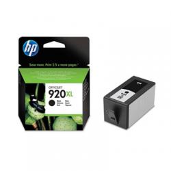 Касета с мастило HP 920XL Black Officejet Ink Cartridge