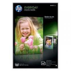 Хартия за принтер HP Everyday Glossy Photo Paper-100 sht-10 x 15 cm