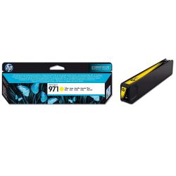 Касета с мастило HP 971 Yellow Original Ink Cartridge