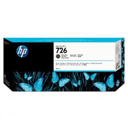 Касета с мастило HP 726 300-ml Matte Black Designjet Ink Cartridge