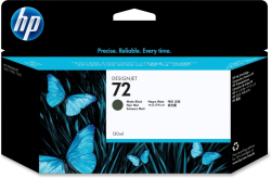 Касета с мастило HP 72 130-ml Matte Black Ink Cartridge