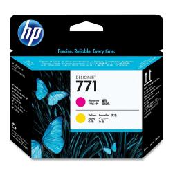 Касета с мастило HP 771 Magenta-Yellow Designjet Printhead