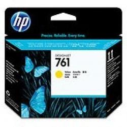 Касета с мастило HP 761 Yellow Designjet Printhead
