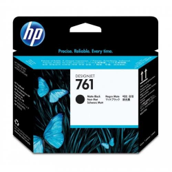 Касета с мастило HP 761 Matte Black-Matte Black Designjet Printhead