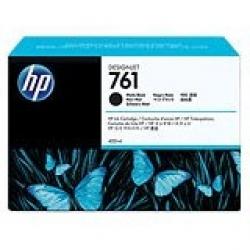 Касета с мастило HP 761 400-ml Matte Black Designjet Ink Cartridge