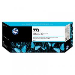 Касета с мастило HP 772 300-ml Photo Black Designjet Ink Cartridge