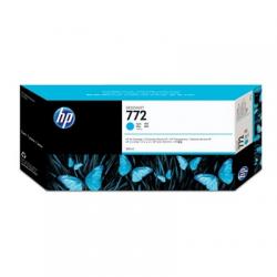 Касета с мастило HP 772 300-ml Cyan Designjet Ink Cartridge