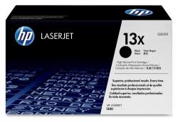 Тонер за лазерен принтер HP 13X Black LaserJet Toner Cartridge