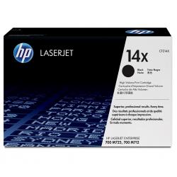 Тонер за лазерен принтер HP 14X Black LaserJet Toner Cartridge