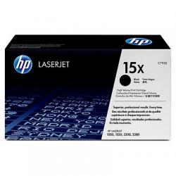 Тонер за лазерен принтер HP 15X Black LaserJet Toner Cartridge