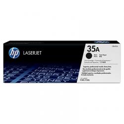 Тонер за лазерен принтер HP 35A Black LaserJet Toner Cartridge