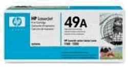 Тонер за лазерен принтер HP 49A Black LaserJet Toner Cartridge