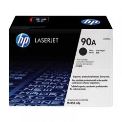 Тонер за лазерен принтер HP 90A Black LaserJet Toner Cartridge