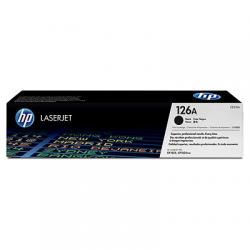 Тонер за лазерен принтер HP 126A Black LaserJet Toner Cartridge