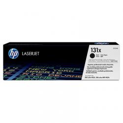 Тонер за лазерен принтер HP 131X Black LaserJet Toner Cartridge