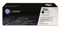 Тонер за лазерен принтер HP 305A Black LaserJet Toner Cartridge