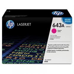 Тонер за лазерен принтер HP 643A Magenta LaserJet Toner Cartridge