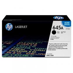 Тонер за лазерен принтер HP 645A Black LaserJet Toner Cartridge