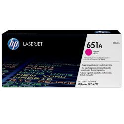 Тонер за лазерен принтер HP 651A Magenta LaserJet Toner Cartridge