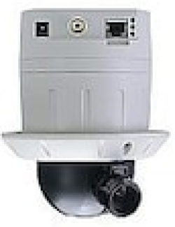Камера Управляема Acutvista IPD-630 :: 480 TVL, PTZ Network Speed Dome камера за вътрешен монтаж