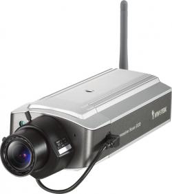 Камера VIVOTEK IP7152 :: интернет камера с дневен и нощен режим