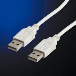 Кабел/адаптер VALUE 11.99.8919 :: USB 2.0 кабел, Type A-A, 1.8 м