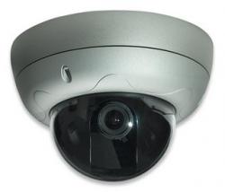 Камера INTELLINET 550406 :: Професионална IP oхранителна камера, вандалоустойчива, CCD сензор
