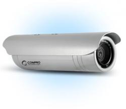 Камера Compro NC450 :: Outdoor Megapixel IP камера, H.264, HDTV 720 p, IP66