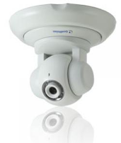 Камера GeoVision GVIP-PTZ010D :: IP камера, PAN-TILT-ZOOM, 10x оптично