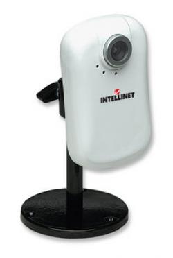 Камера INTELLINET 524421 :: Мрежова охранителна камера, MPEG4