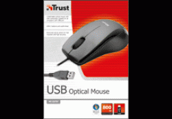 Мишка Trust 15862 :: Оптична мишка, USB, MI-2275F